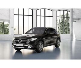 GLC 220 D 4M AVANTGARDE RÜCKAM PANO AHK LED MBUX