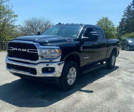 USED 2024 RAM 3500 BIG HORN