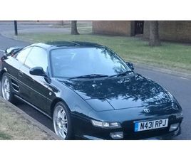 1995 TOYOTA MR2 2ND GEN W20