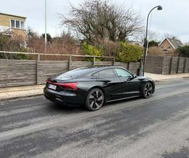 AUDI E-TRON GT QUATTRO 4D