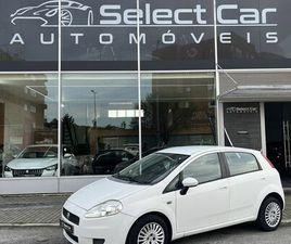 FIAT GRANDE PUNTO 1.2 ACTIVE