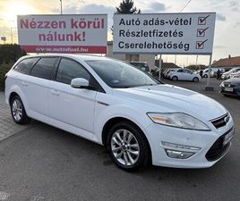 MONDEO 1.6 ECOBOOST TITANIUM KOMBI