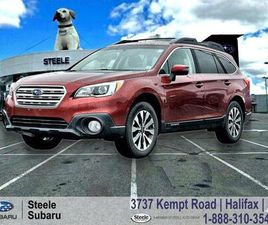 USED 2017 SUBARU OUTBACK 2.5I LIMITED