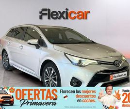 TOYOTA AVENSIS BREAK 150D TOURING SPORTS ADVANCE 105 KW (143 CV)