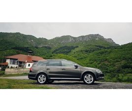 1300 КМ С 1 РЕЗЕРВОАР! B7, 2.0 TDI, 177HP, 4X4