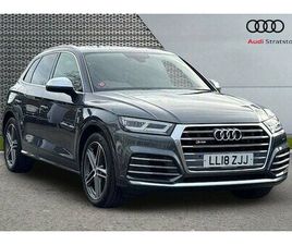 AUDI Q5 SQ5 AUDI SQ5 SUV 3.0 TFSI QUATTRO 354 PS TIPTRONIC