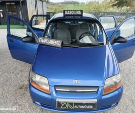 DAEWOO KALOS 1.2 SE AC