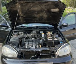 DAEWOO LANOS DAEWOO LANOS 2008