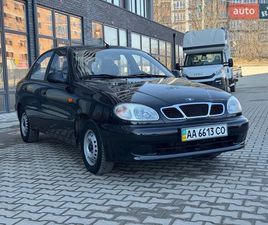 DAEWOO LANOS DAEWOO LANOS 2008