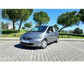 HONDA JAZZ 1.2 LS COOL AC