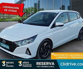 I20 1.0 TGDI KLASS 48V 100