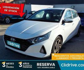 I20 1.0 TGDI KLASS 48V 100