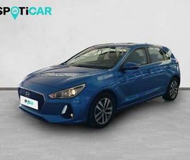 HYUNDAI I30 I30 1.6CRDI BD KLASS 110