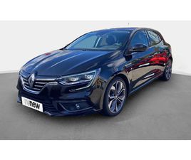 RENAULT MEGANE MÉGANE IV BERLINE TCE 160 FAP