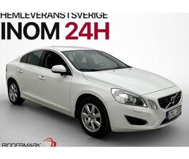 VOLVO S60 T4 MOMENTUM BLIS P-SENSORER ADAPT-FART