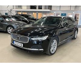VOLVO V90 LADDHYBRID T6 AWD AUT CORE BRIGHT 2