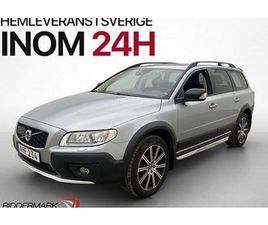 VOLVO XC70 D4 AWD CLASSIC DYNAMIC VÄRMARE TAKLUCKA DRAG NAVI