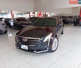 CADILLAC CT6 2018