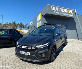DACIA JOGGER 1.0 ECO-G COMFORT 7L BI-FUEL