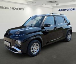 HYUNDAI INSTER ELEKTRO 97 PS 42 KWH FWD TREND EFFIZIENZ-