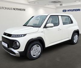 HYUNDAI INSTER ELEKTRO 97 PS 42KWH FWD SELECT EFFIZIENZ-