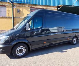 MERCEDES SPRINTER FURGÓN 316CDI EXTRALARGO T.E.