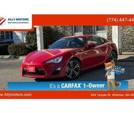 USED 2014 SCION FR-S BASE