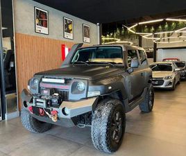 TROLLER T4 3.2 TGV DIESEL 4WD