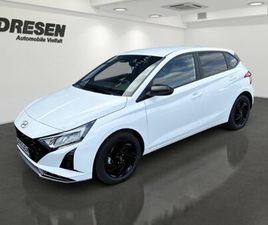 HYUNDAI I20 HYUNDAI I20 BLACKLINE PDC,SHZ,LENKRAD BEHEIZBAR, BOSE SO