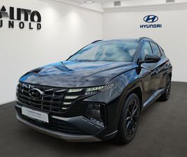 HYUNDAI TUCSON N LINE PLUG-IN HYBRID 4WD AHK, VOLL