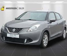 SUZUKI BALENO 1,2 DUALJET COMFORT CVT 5D