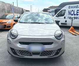 FIAT 600 600 1.2 HYBRID 100 CV AUTMATICA ICON 2024 USATO