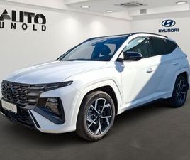 HYUNDAI TUCSON 1,6 T-GDI 2WD MY26 N LINE X ASSISTENZ, SD
