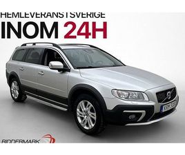 VOLVO XC70 D4 AWD SUMMUM VÄRMARE T-LUCKA DRAG RATTVÄRME