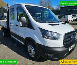 2.0 350 ECOBLUE LEADER RWD L3 EURO 6 (START/STOP) 4DR