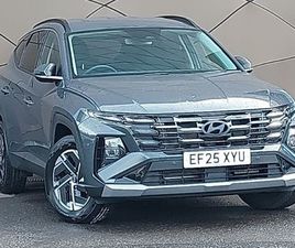 HYUNDAI TUCSON 2025 HYUNDAI TUCSON 1.6 T-GDI ADVANCE (252PS) PHEV AUTO