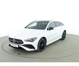 CLA 250E SHOOTING BRAKE