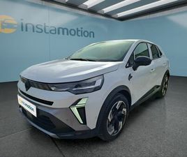 RENAULT SYMBIOZ E-TECH FULL HYBRID 145 69 KW