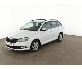 SKODA FABIA 1.0 TSI