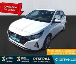 I20 1.0 TGDI ESSENCE 48V 100