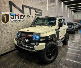 TROLLER T4 TROLLER T-4 4X4 3.2 TDI CAP.RÍGIDA DIE. AUT.