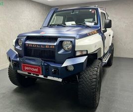 TROLLER T4 TROLLER T4 3.2 TX4 CONNECT 4WD