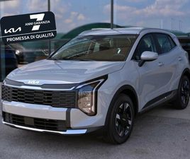 KIA SPORTAGE 1.6 CRDI MHEV BUSINESS DCT7