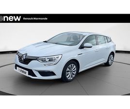 MÉGANE IV ESTATE BLUE DCI 95