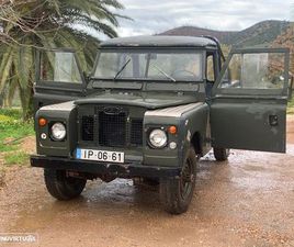 LAND ROVER SERIE III