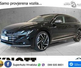 VW ARTEON SHOOTING BRAKE 2.0 TDI DSG 200 KS, ACC+PANO+VIRT+HEAD+MASAŽA, 2023 GOD.