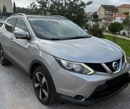 NISSAN QASHQAI 1.5 DCI ACENTA CONNECT