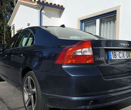 VOLVO S80 D5