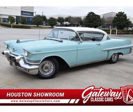 CADILLAC SERIE 62 1957 CADILLAC SERIES 62