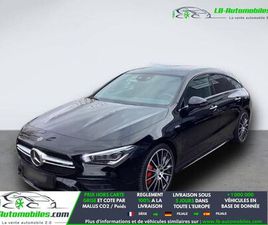 MERCEDES CLA SHOOTING BREAK 35 AMG BVA AMG 4MATIC